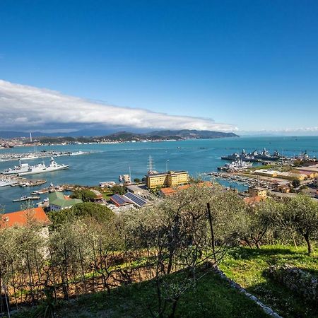Tre Pini Apartment La Spezia Luaran gambar