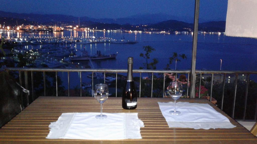 Tre Pini Apartment La Spezia Luaran gambar