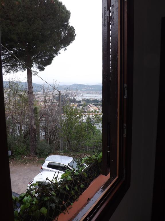 Tre Pini Apartment La Spezia Luaran gambar